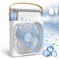 Mini Cooler for Room Cooling AC Portable Mini Fan