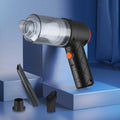 Car Vacuum Cleaner – High-Power, Portable & Wireless