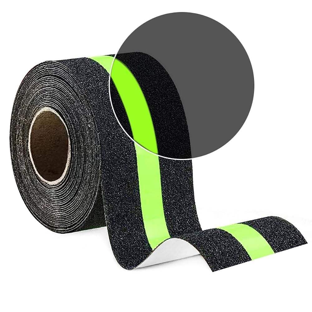 Anti Slip Tape With radium Glow [10 Meter]