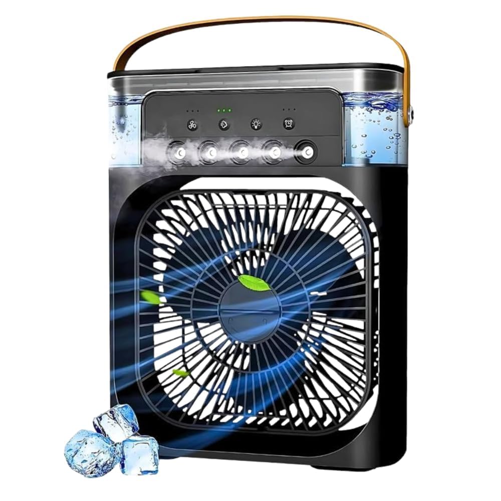 Mini Cooler for Room Cooling AC Portable Mini Fan