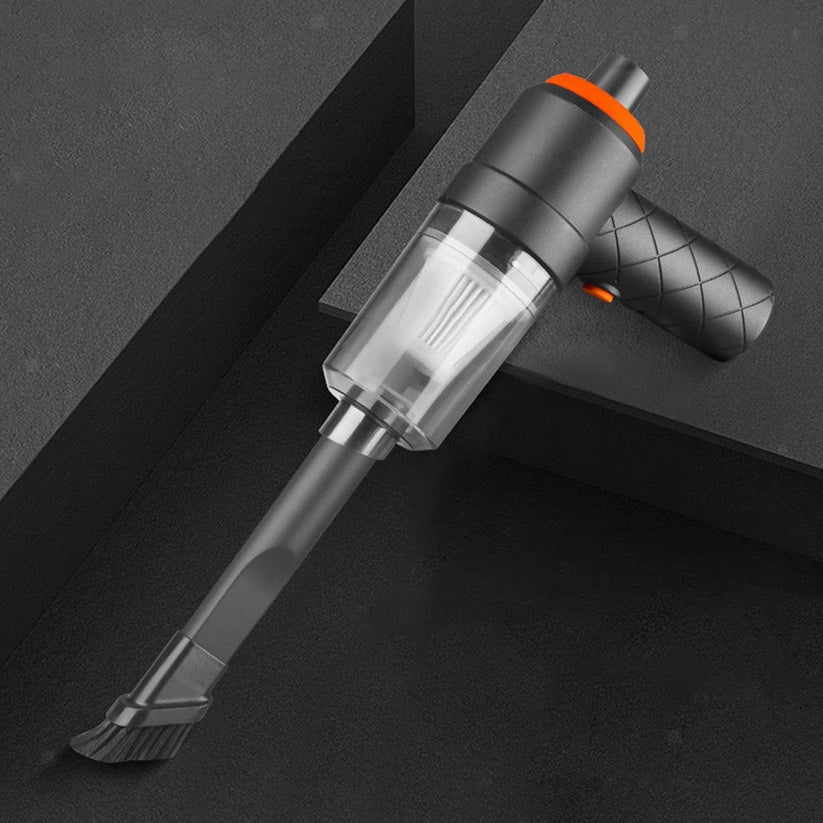 Car Vacuum Cleaner – High-Power, Portable & Wireless