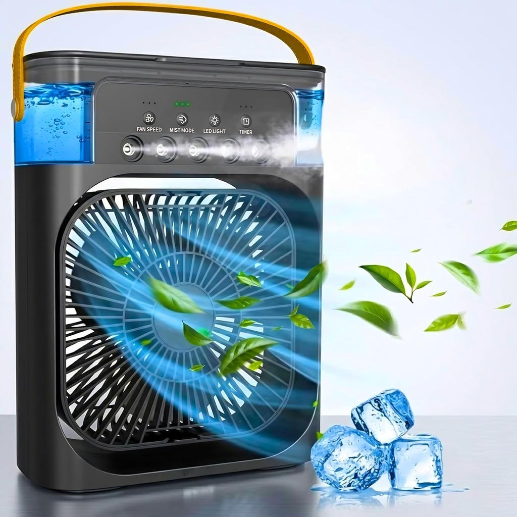 Mini Cooler for Room Cooling AC Portable Mini Fan