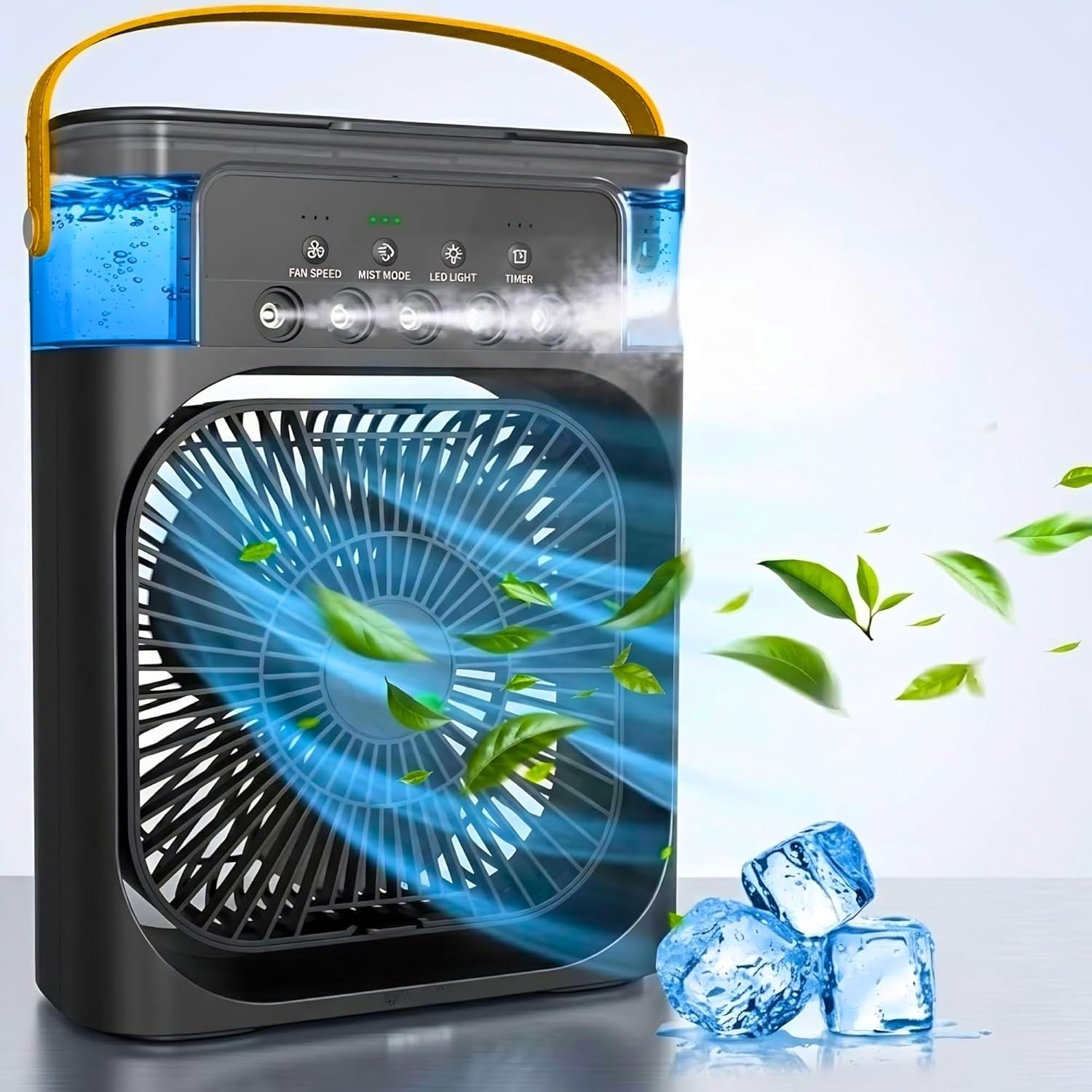 Mini Cooler for Room Cooling AC Portable Mini Fan